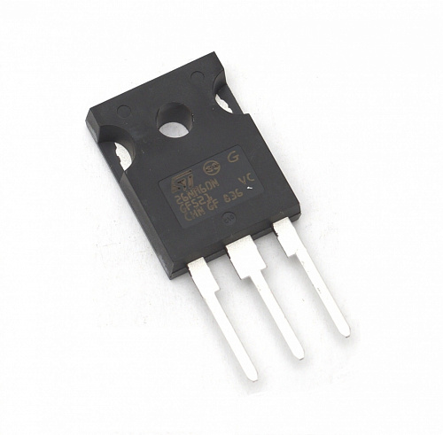 STW26NM60N, Транзистор MOSFET