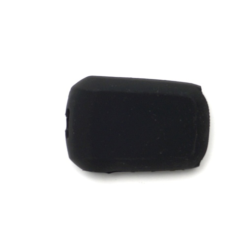 Чехол для брелока Starline A62/A92/A64/A94/T94/V62 Moto (силиконовый, черный)