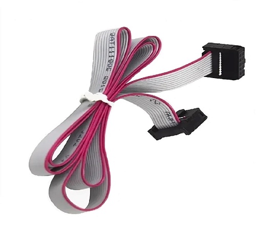 Шлейф 10pin для ЖК-дисплея 60см