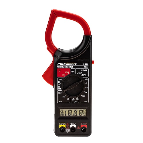Клещи токовые P266C PROconnect 