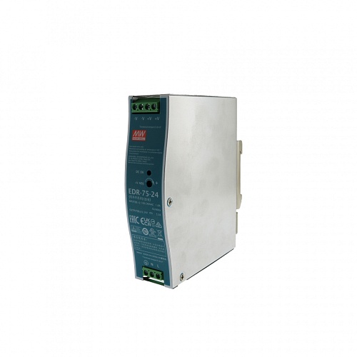 Блок питания EDR-75-24