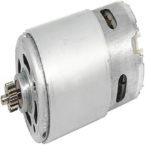 Двигатель Моторчик для шуруповерта, совместимый с Metabo PowerMaxx SB12/BS12/BS10.8, модель 317005100