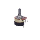 WH138-1A  L20KC 0,5W 50.0K с выключателем, Резистор регулировочный