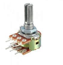 WH148 L15KC 1.0W 50.0K Резистор регулировочный