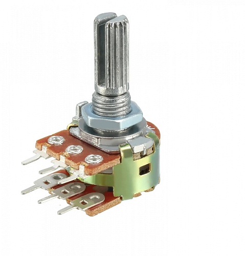 WH148 L15KC 1.0W 50.0K Резистор регулировочный