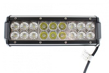 Светодиодная фара-прожектор Lumen Pro 54W Cree (Combo)