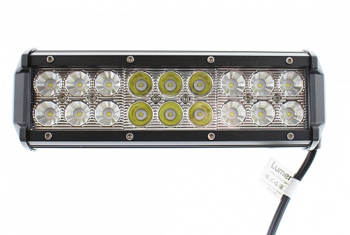 Светодиодная фара-прожектор Lumen Pro 54W Cree (Combo)