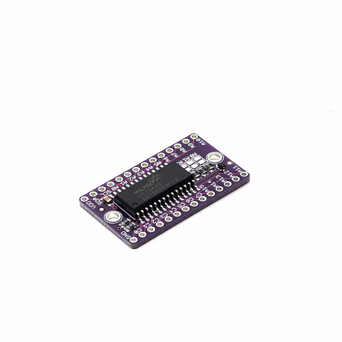 Модуль контроллера LED матрицы на HT16K33 для Arduino