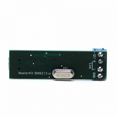 BM9213 Автомобильный USB адаптер K-L-линии универсальный 