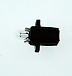 Автолампа накаливания BAX8.3D BОСХОD 12V 1.2W 
