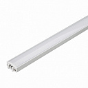 Светильник BAR-2411-500A-6W 12V DayWhite (12В, 6Вт, 430Лм, 500х24х11мм, дневной белый)