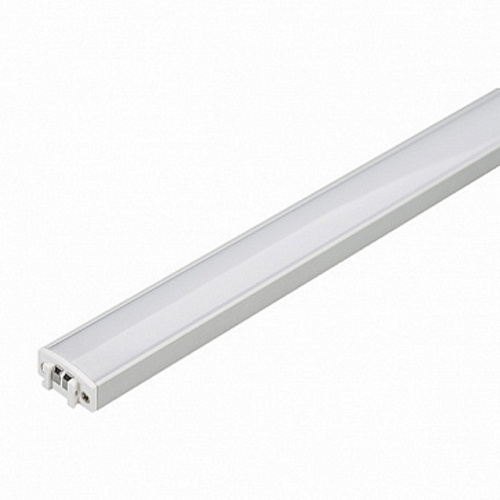 Светильник BAR-2411-500A-6W 12V DayWhite (12В, 6Вт, 430Лм, 500х24х11мм, дневной белый)