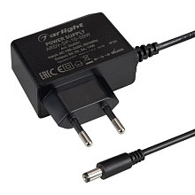 Сетевой адаптер Arlight ARDV-SP-10-5BW (5V, 2A, 10W)
