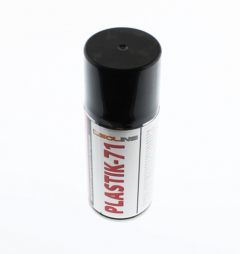 Аэрозоль Solins Plastik 71 (200мл)