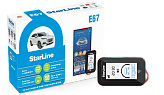 Автосигнализация StarLine E67 LoRa ECO