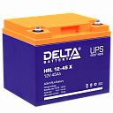 Delta HRL 12-45 X (12V, 45Ah) Delta HRL 12-45 X (12V, 45Ah)