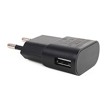 Зарядное устройство Robiton USB1000 black (5В, 1А) 