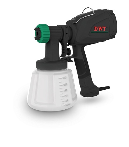 Электрический краскопульт DWT ESPP06-900 