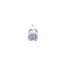 Светодиодная лампа T10 (W5W) 12V 1 HIGH POWER LED White