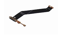 Шлейф для Samsung N8000 системный разъем/микрофон