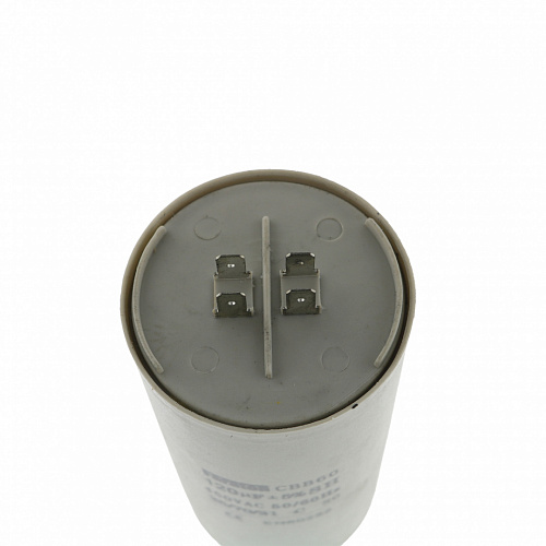 CBB60-A 120.0мкФ*450В(пусков.), Конденсатор