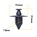 Клипса крепежная MASUMA KJ-1015/K-058/KJ-058