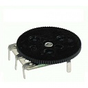 R1001N12B1 10.0K   3pin d-16mm, Резистор регулировочный