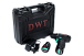 Бесщеточная аккумуляторная дрель-шуруповерт 35Нм DWT ABSP-12 DN-2 BMC