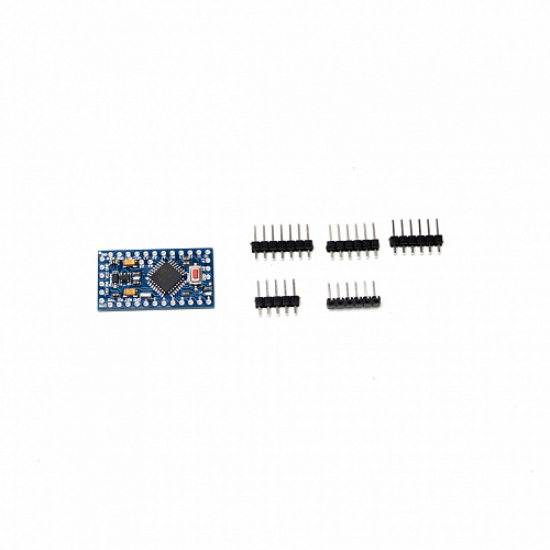 Контроллер PRO Mini (ATmega328; Uвх.:3,3В) для Arduino