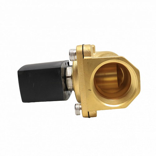 AR-2W41-25 клапан соленоидный НЗ, Ду=25, G1, латунь/Viton ~220VAC