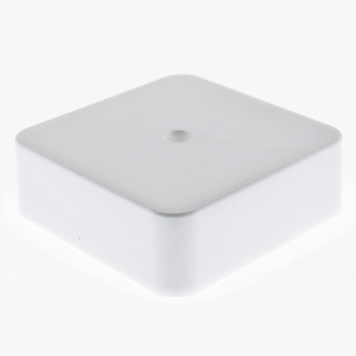 Коробка Navigator NSS-DB-100-100-25-4-WH распаячная открытого монтажа