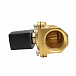 AR-2W41-25 клапан соленоидный НЗ, Ду=25, G1, латунь/Viton ~220VAC