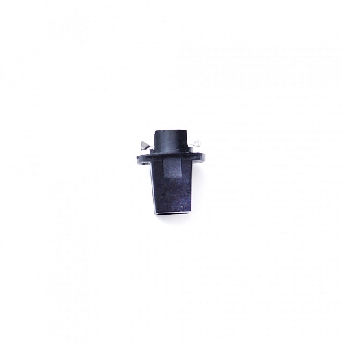 Разъем для лампы дополнительного освещения W1.2W (T5) ВАЗ-2110, 2115, Priora, Калина