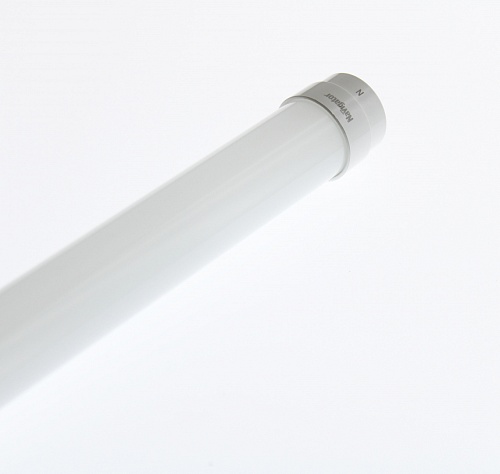 Лампа Navigator NLL-G-T8-9-230-6.5K-G13 (аналог люминисцентной лампы 18Вт, холодный белый)