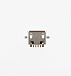 microUSB гнездо на плату универсальный 14, Разъём