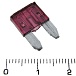 Предохранитель S1035-2 25A 32V АТС