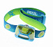 Светодиодный налобный фонарь PETZL TIKKID E091BA00. синий