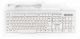 Проводная клавиатура Gembird KB-8354U, USB