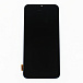Дисплей для Samsung A405F Galaxy A40 + тачскрин (черный) Original