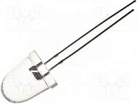 Светодиод Green HB10b-433BA