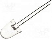 Светодиод Green HB10b-433BA