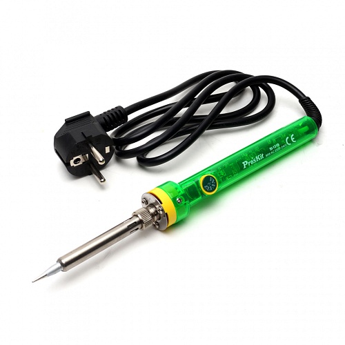 Паяльник ProsKit SI-131B с регулятором температуры