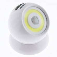 Фонарь Navigator NPT-PL04-3AAA пласт.подсветка 16COB LED 3Вт 2реж.