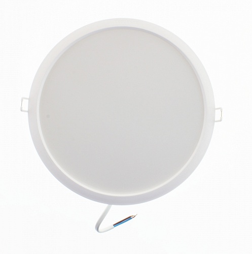 Светильник 24Вт, 215х43мм, 6500К, круглый, диаметр врезного отверстия 200мм IP44 LEDVANCE DL