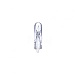 Автолампа накаливания W1.2W Philips 24V 1,2W  T5 13516CP 