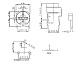RM-065 1.0M 20%, Резистор подстроечный