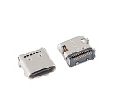 USB3.1 TYPE-C 24PF гнездо на плату 24pin, Разъём