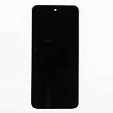 Дисплей для Xiaomi Redmi Note 10/10S + тачскрин (черный) LCD With Frame