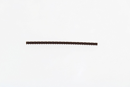 Маркировка кабеля KE1 "1" (20шт.)