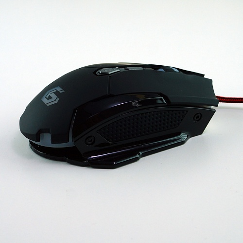 Игровая мышь Gembird MG-600 Black USB
